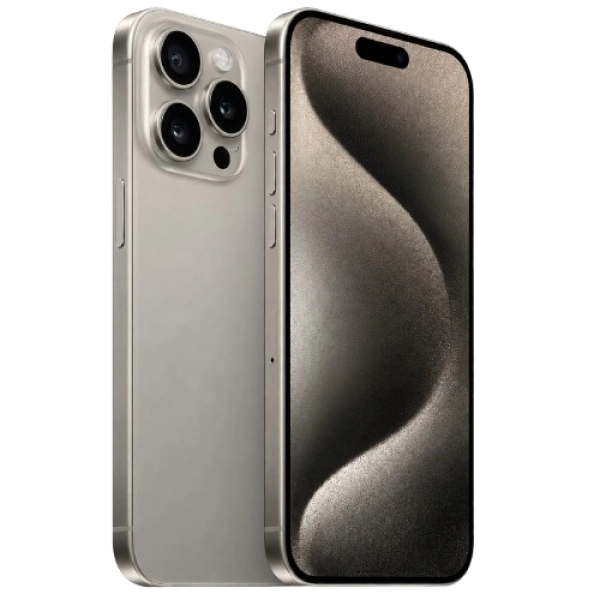 iPhone 15 Pro